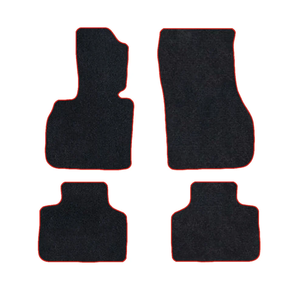

Car Mats With Buttons For Mini JCW countryman 2017–2023 F60 5seat Car-Specific Mats Floor Mats