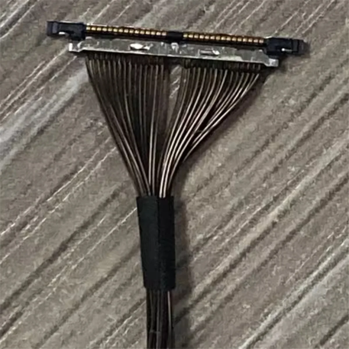 Cable de señal ATS-Gimbal para Dron DJI EVO Max 4T, cámara de línea Coaxial, reemplazo de Cable de transmisión de señal de vídeo