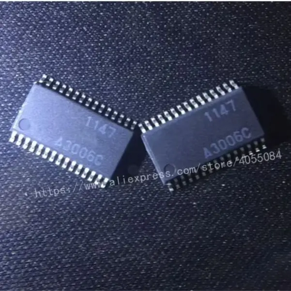 2 unids/lote 2 unids/set nuevo Original 100% calidad ADG658YRUZ ADG658 ADG1311YRUZ 1311Y JRC1147 1147 NJM1147M REF192ESZ REF192