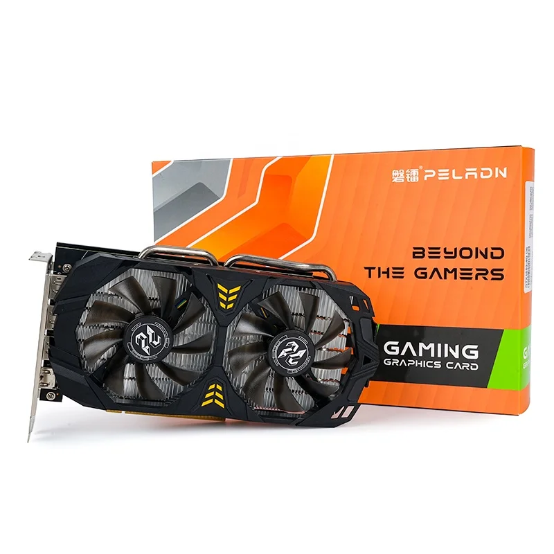Graphics Card Rx 580 8gb Gddr5 256bit for Desktop Gaming Rx580