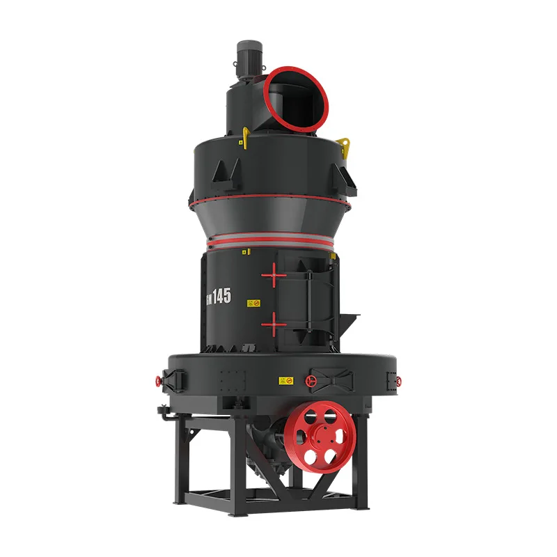 Desulfurized gypsum powder, Raymond mill production line, quartz stone grinding, powder mill