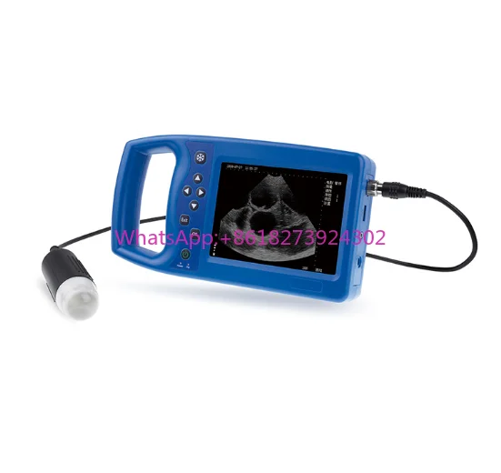 

Veterinary Equipment Cattle Sheep Pregnancy Detection Machine Dog Sonar Tester Ultrasound Diagnostic Animal Diagnosis Properties