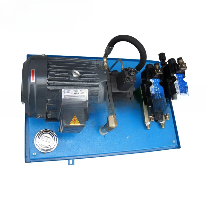 Aluminum Profile Mechanical Equipment Hydraulic Finished Saw Sawing Machine with Pressure 2.2KW-30 Hydraulic System