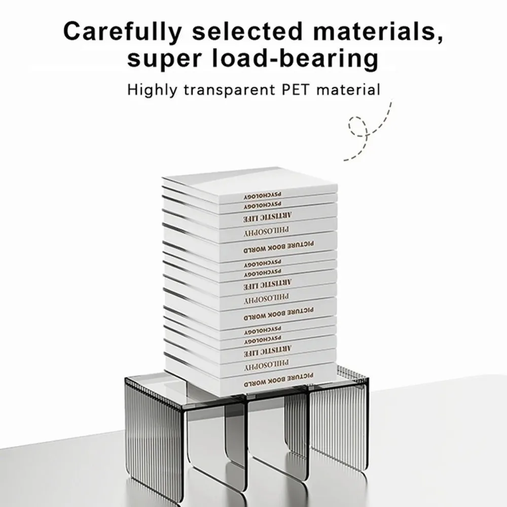 novos-suportes-de-livros-transparentes-em-pet-organizador-de-livros-suporte-decorativo-para-mesa
