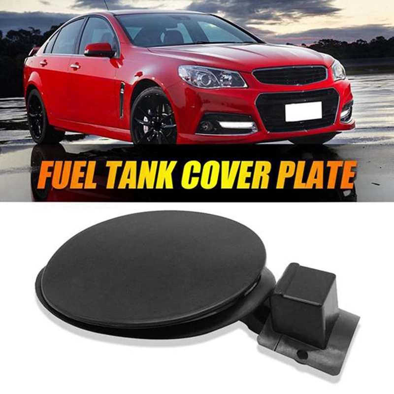 3X Fuel Filler Door Cover Flap Cover Fuel Tank Cap For Holden Commodore VT-VX Sedan 1998-2002 Car Accessories