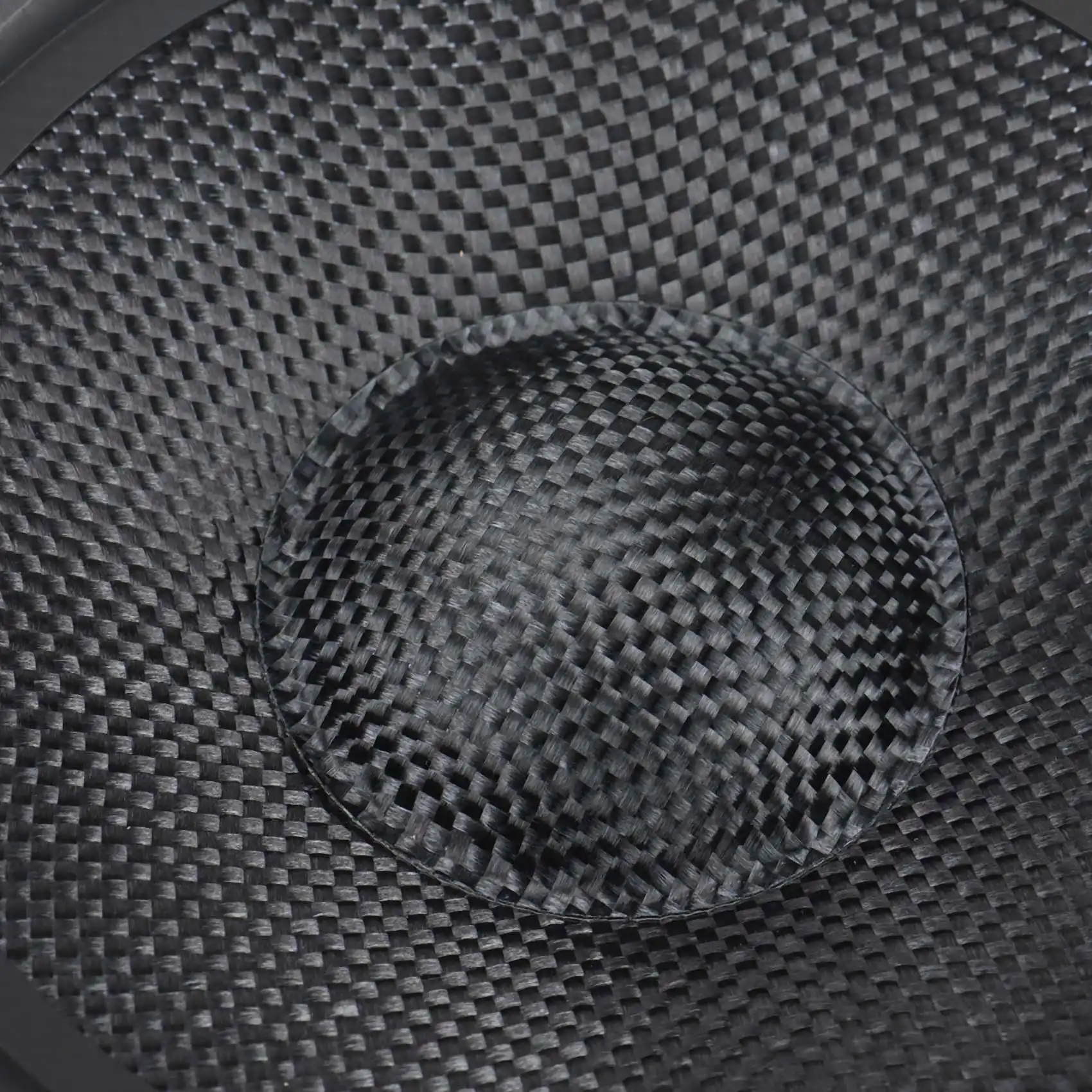 1Pc 6.5 Inch Midrange Bass Speakers 4 Ohm 40W Glass Fiber Woofer Hifi Audio Loudspeaker DIY for Home Theater