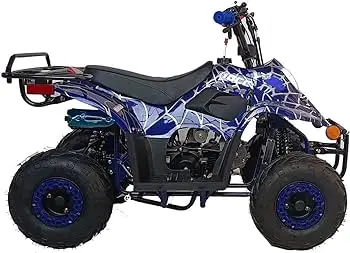 110CC Полностью автоматический мини-размер ATV 3050C 4-тактный ГОТОВ ПРОДАЖИ