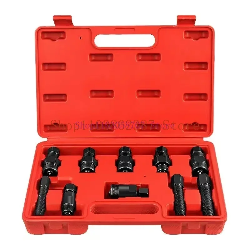 For Motorcycle Magneto Puller Set Engine Rotor Flywheel Separator Special Tool for Auto Repair