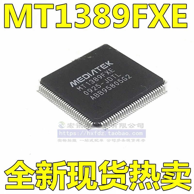 

MT1389FXE MT1389FXE-SESL QFP 10 шт.
