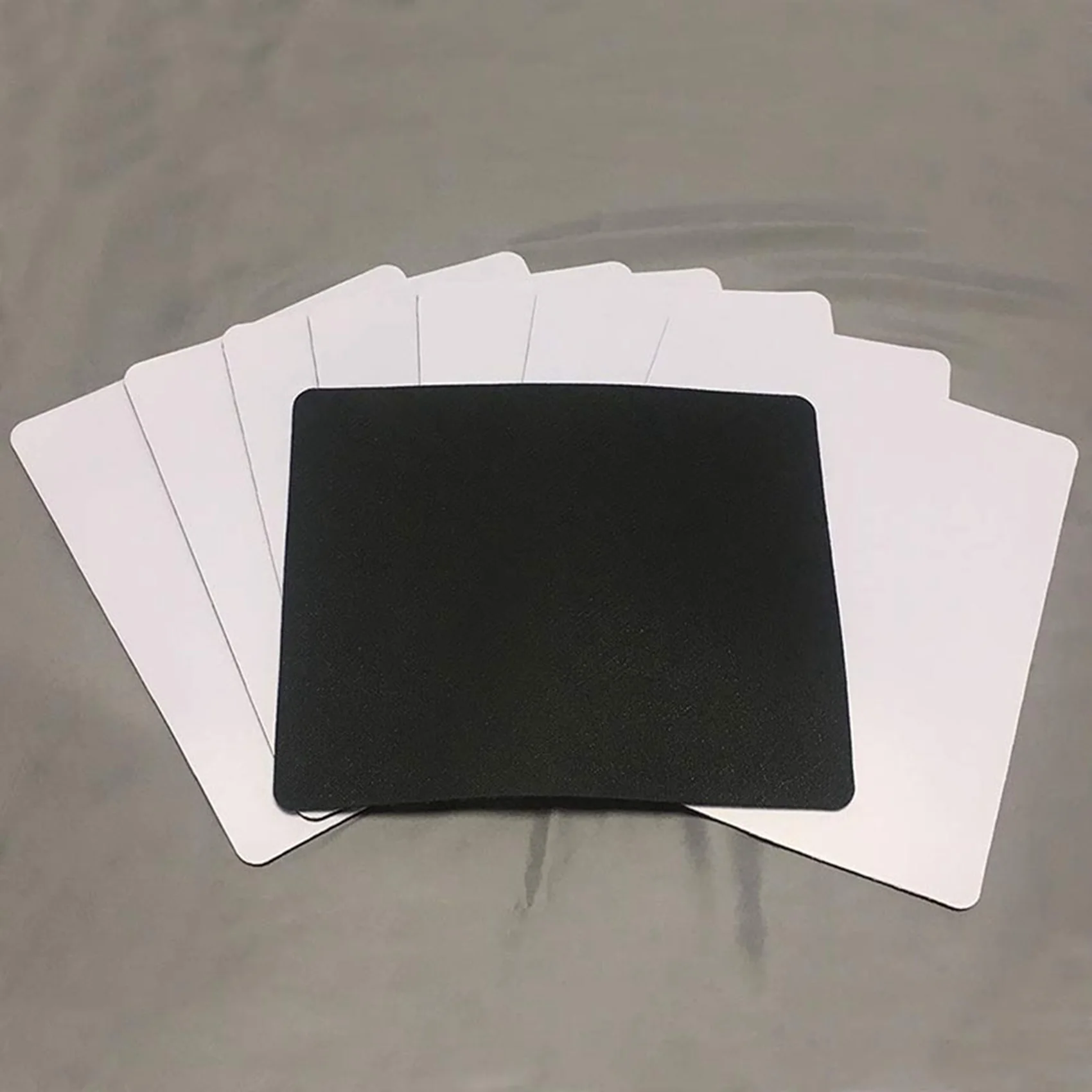 Superior-20Pcs Blank Mouse Pad For Sublimation Transfer Heat Press Printing Crafts