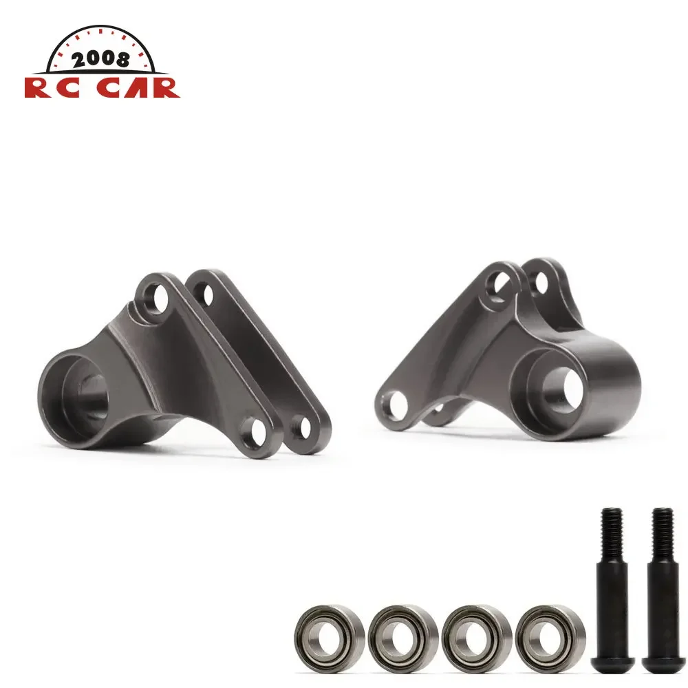 

2PCS Aluminum Rear Rocker Arm 7158 For RC 1/16 Short Truck Traxxas Summit E-Revo VXL Slash 4WD