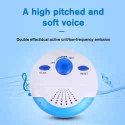 Waterproof Shower Radio Splash Proof AM FM Radio Mini Portable AM FM Shower Radio Loud Stereo Sound Bathroom Speaker