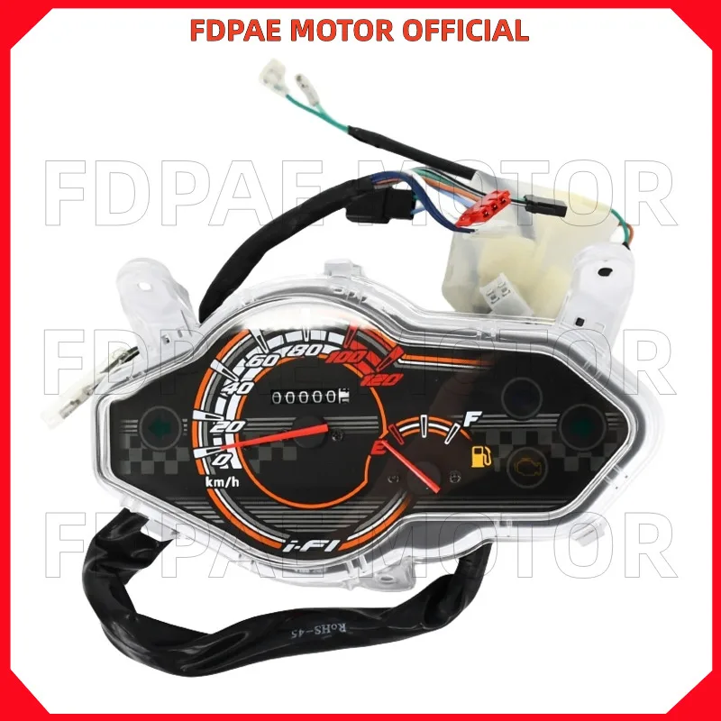 

Speedometer Assembly for Wuyang Honda Nbx100 Wh100t-6a