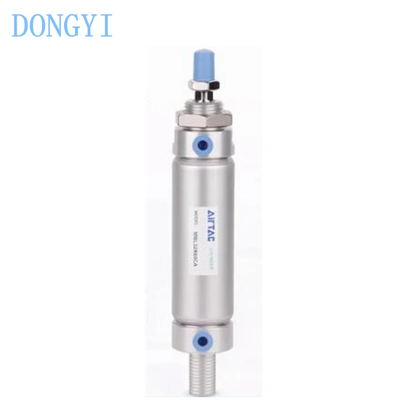 Mini Cylinder MBL MBL20 MBL20X225/250/275/300/350/400/450/500-CA/SCA/U/SU