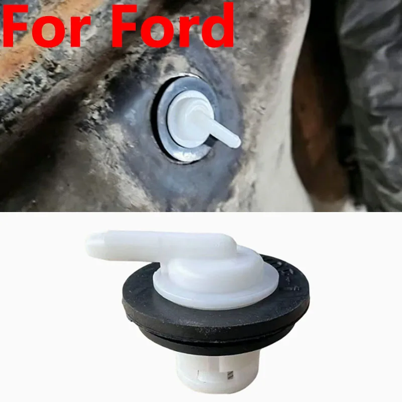 Válvula de ventilación del tanque de combustible con sello de goma 5360AA058211 para Ford Granada 1980-1982 Fairmont 1980-1983 E350/E350 Super 1980-1989, 1 unidad
