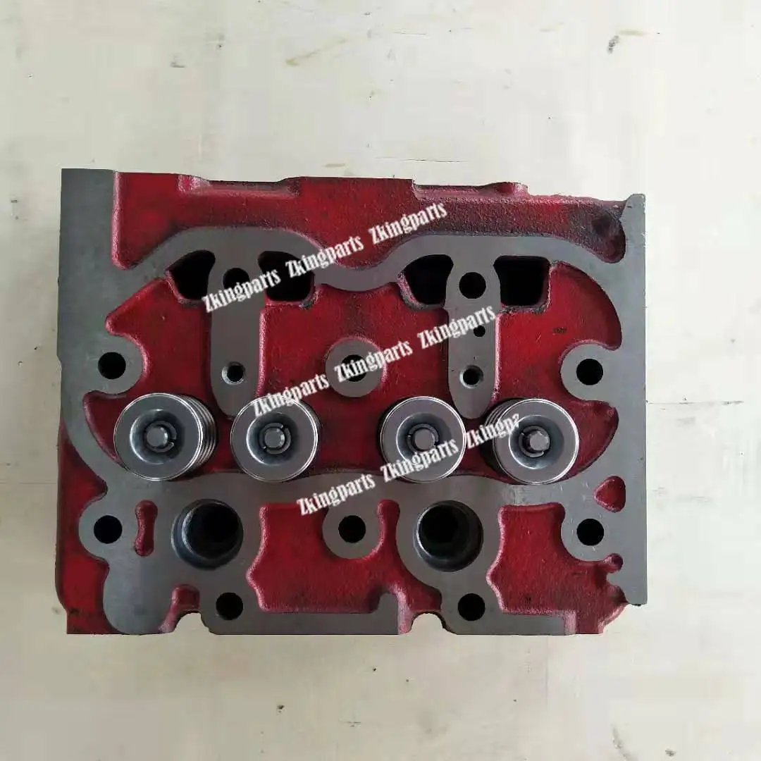Complete Cylinder Head Fit For Kubota Z750 Engine