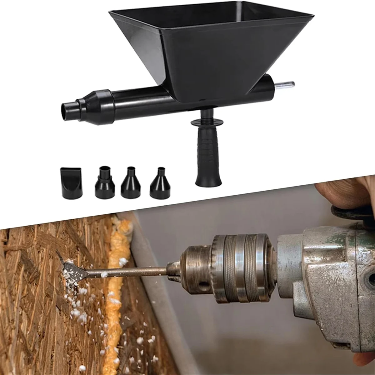 ABNJ Door Window Grouting Device Electric Caulking Machine Mortar Automatic Filler Cement Grouting Device