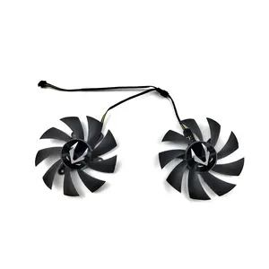 Mini ekran kartı, soğutma fanı, Gtx 1660, 1660Ti fanlar, grafik kartı Zotac nvıdıa GeForce RTX 2060, 2070, yepyeni, GA92A2H, 0,35 A, 87 mm Kart, video, rtx 2070 super - №1'deki 6 büyük satış
