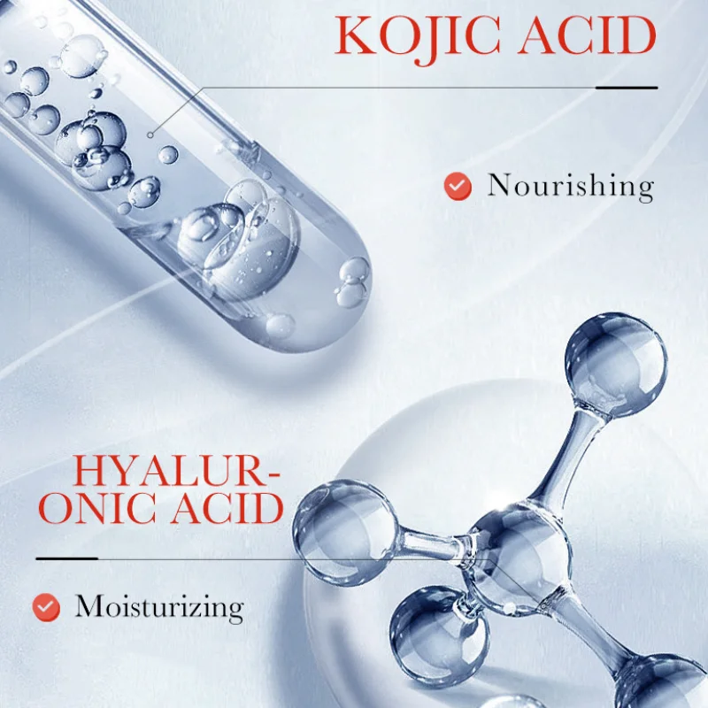 SADOER Kojic Acid Hand Cream Moisturizing Nourishing Hydrating Hand Creams Beauty Hands Skin Care Products