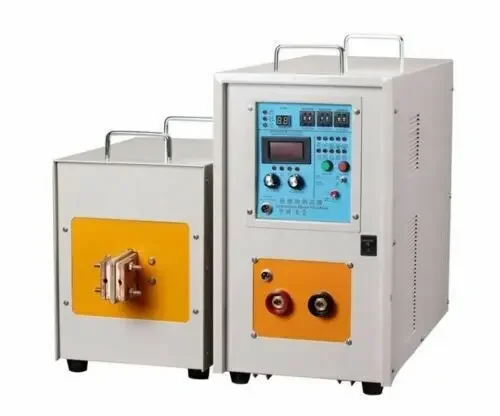 

30KW 30-80KHz High Frequency Induction Heater Furnace LH-30AB