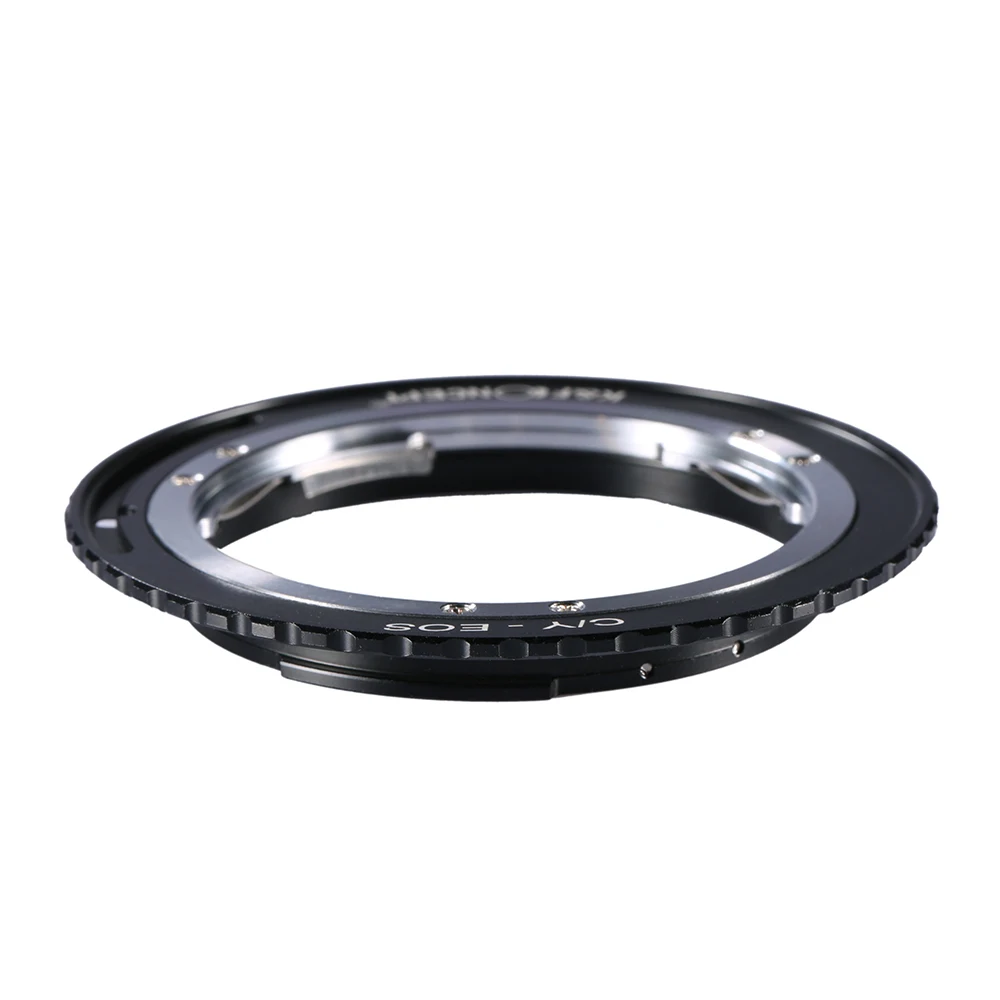 K&F Concept Lens Adapter for Contax Yashica CY mount lens to Canon EOS EF camera 1DX 5DS 5D3 6D2 7D 700D 750D 760D