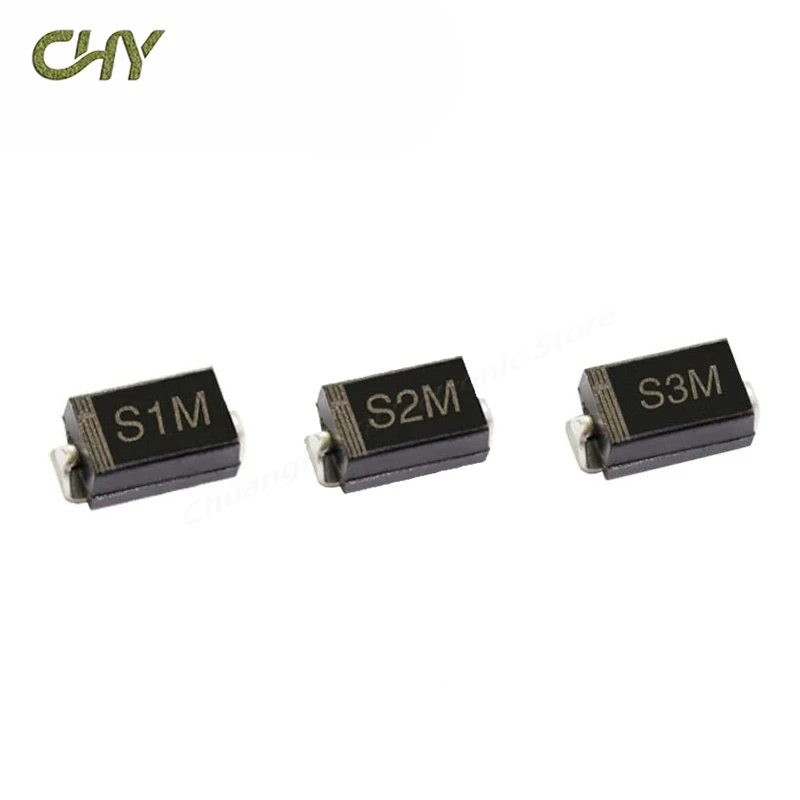 50PCS/LOT S3M S2M S…