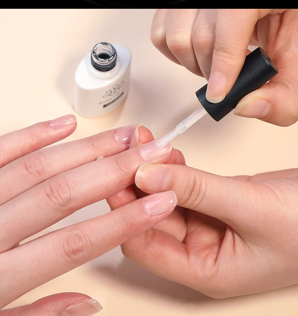 BORN PRETTY 10 ml Funktionsgel-Basisgel für Decklack, Gummigel, Verstärkungsgel für Nägel, Werkzeuge, Soak Off UV-LED-Nagellack – Detail 8
