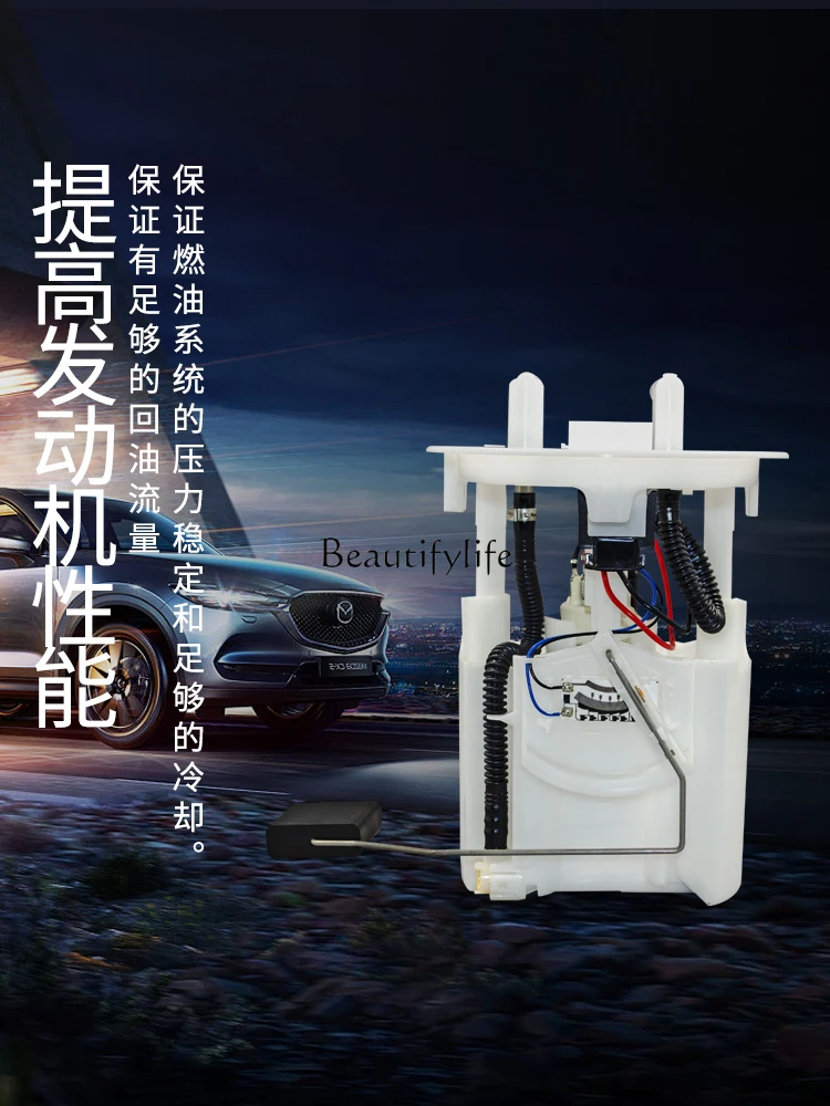 Auto Parts High Pressure Oil Pump Fuel Pump