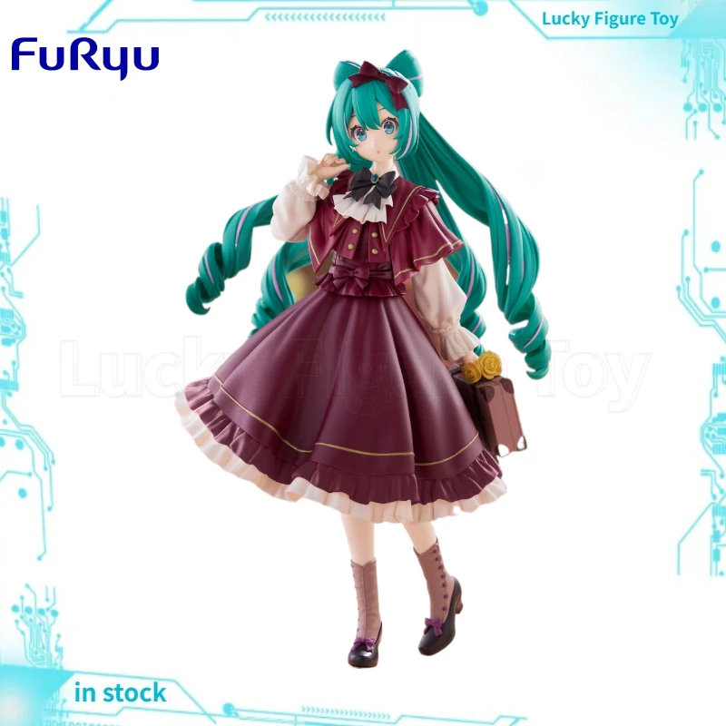 【オリジナル】フリュー-trio-try-it-ピアプロキャラクター-初音ミク-フィギュア-模型玩具