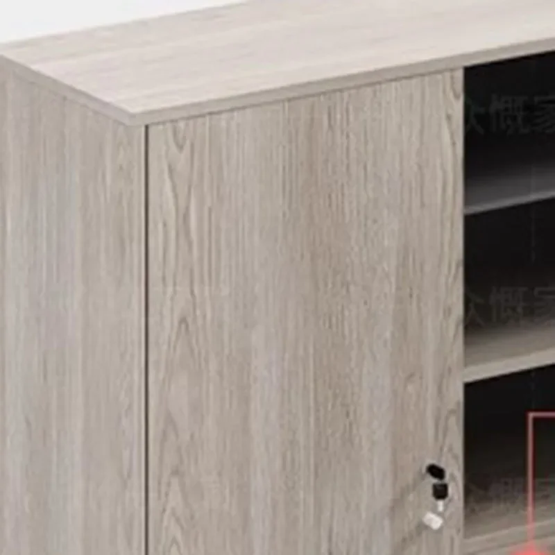 Storage Wood Office Desk Bookshelf Executive Setup Drawers Computer Desks Student Escritorios De Ordenador Modern Furnitures