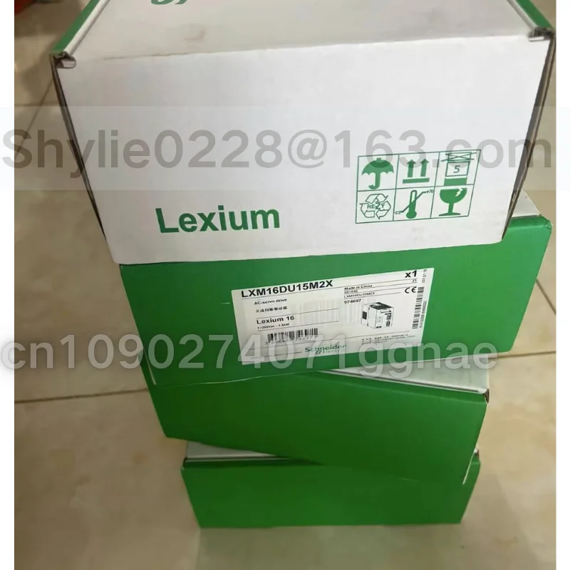 

Новый драйвер LXM16DU15M2X в наличии для быстрой доставки.