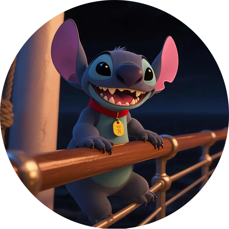 Рисунок 5 - Круглое гнездо для телефона Kawaii