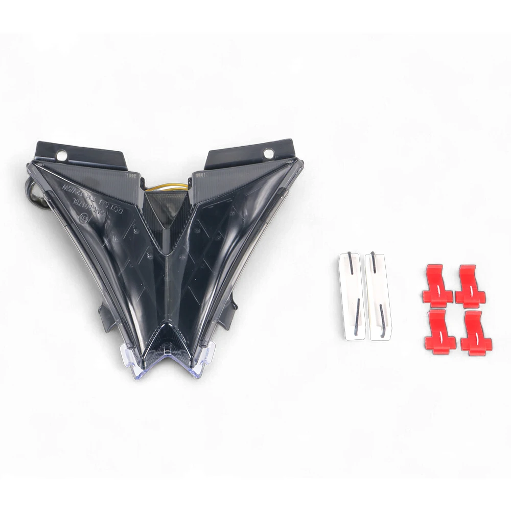 For Aprilia RSV4 Tuono APRC V4 V4R 2011 2012 2013 2014 2015 2016 2017 2018 Motorcycle LED Integrated Turn Signal +Rear tail ligh