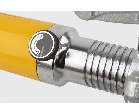 أداة تحمل تروس هيدروليكية يدوية متكاملة 10T