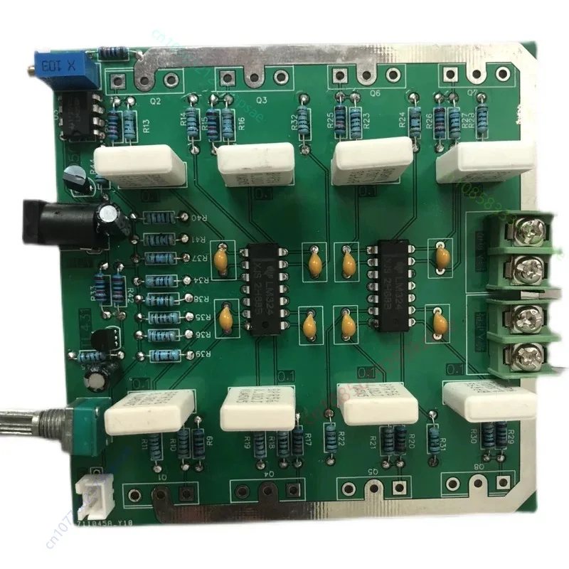 600w Constant Current Power Electronic Load Module Diy Electronic Load Kit