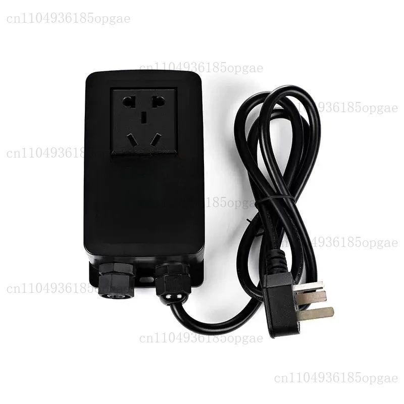 LF40 Pneumatic SAP Pump Switch Button, Food Waste Disposal Pressure Switch