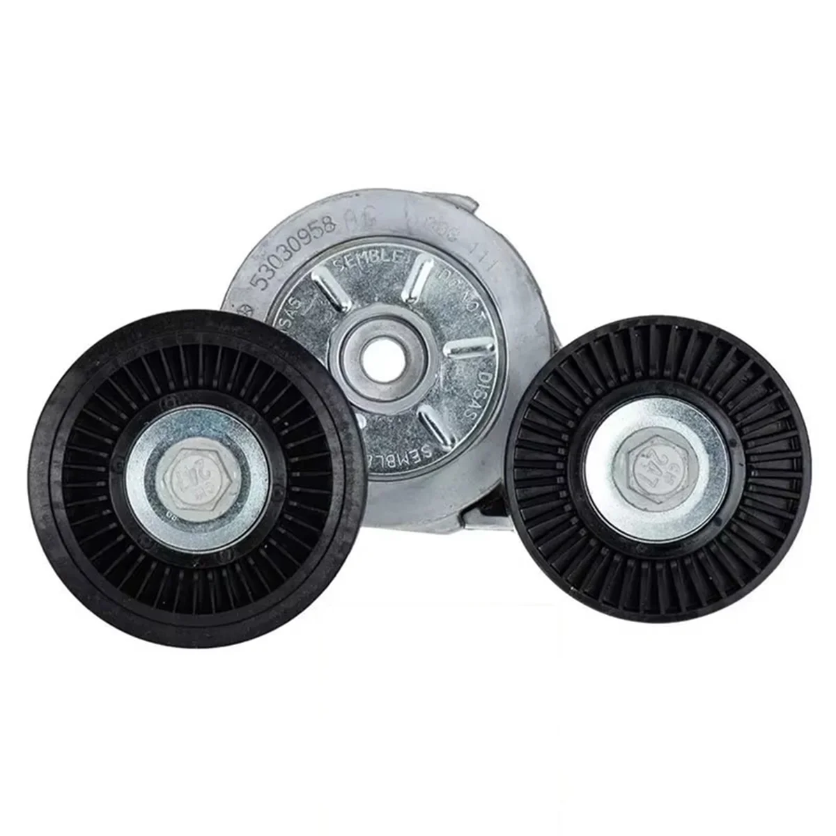 Autogordelspanner 53030958 AG voor Grand 2002-2011