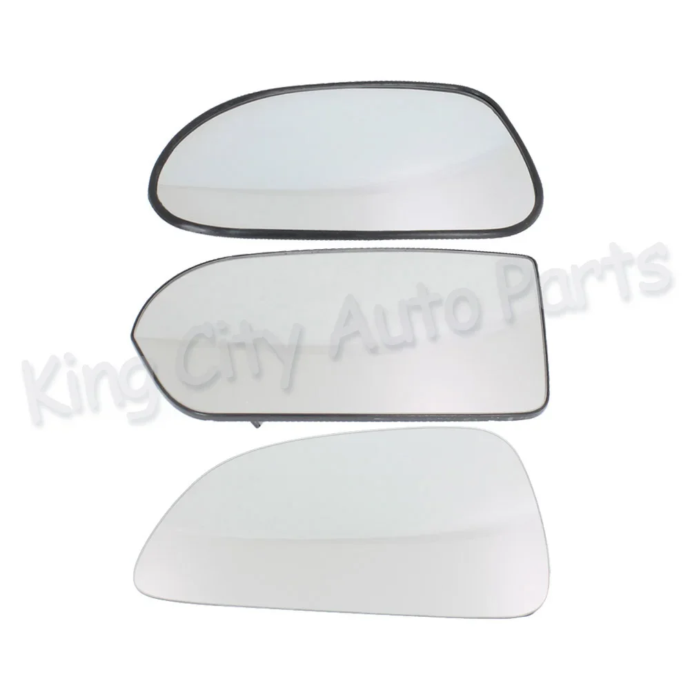 For Buick Excelle 2004-2015 With Heated Rearview Mirror Glass Side Rear View Mirror Glass Lens
