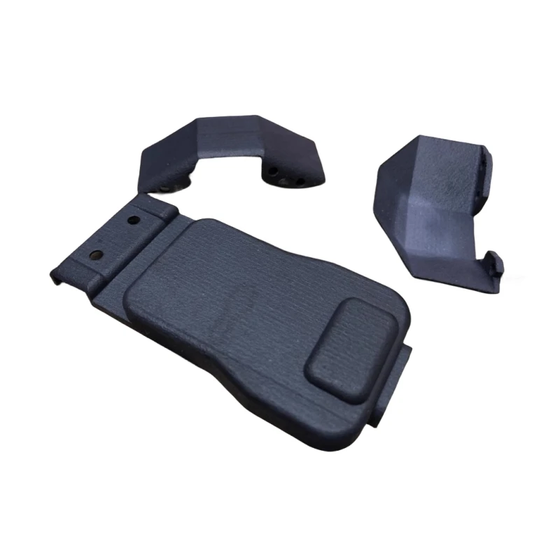 

Nylon Chassis Protector set for JKMAX 1/8 1/10 Crawler Parts Capo RC JK MAX Wrangler Accessories