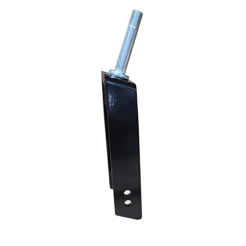 

Front wheel forks, scooter wheelchair front wheel universal wheel aluminum alloy forks