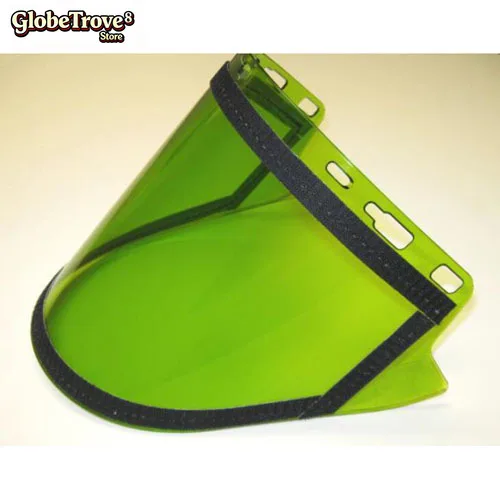 Electrical Arc Flash Protection Face Shield and Visor PPE Safety Clothing