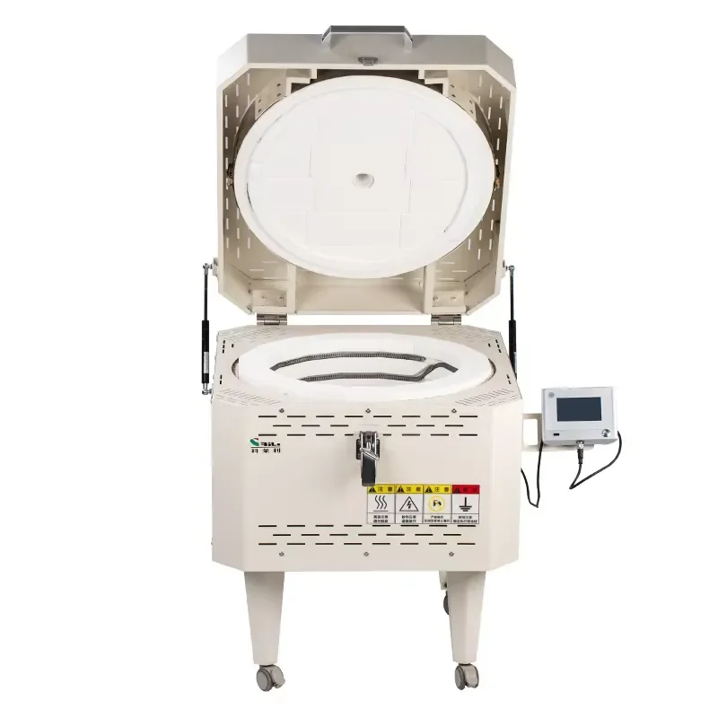 Electric Kiln for Medium and High Temperature Household Intelligent Ceramic Art Equipment