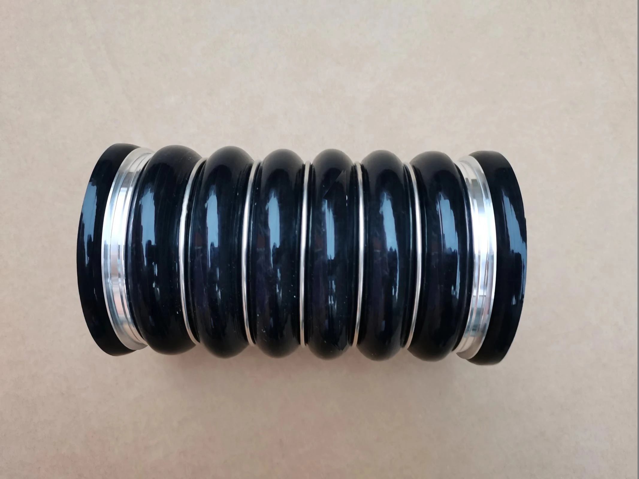 

Silicone Charger Intake Hose For Volvo 21768608