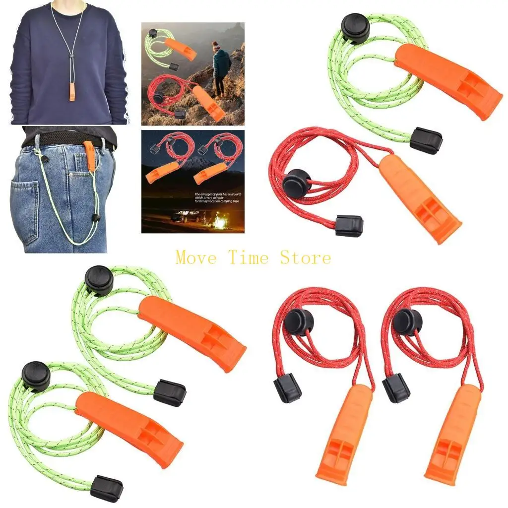 

92ME Emergency Camping Loud Alarm Survival for Hiking Safety