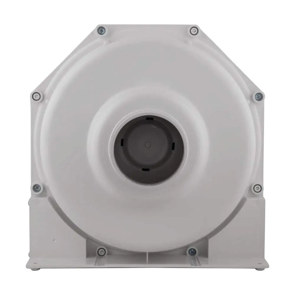 GP501 Radon Mitigation Fan, 3" سفید