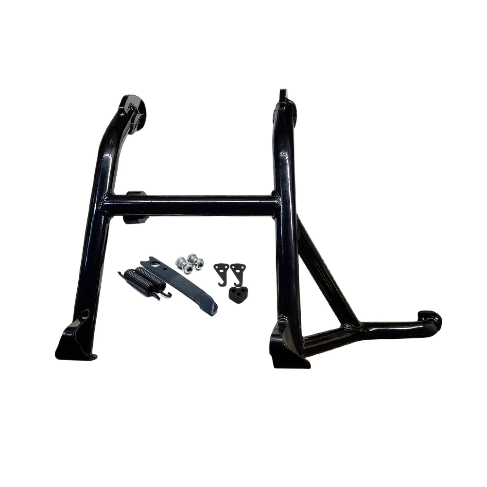 For Guzz Moto Guzzi V85TT Modified Center Stand Parking Stand Kickstand Holder Support
