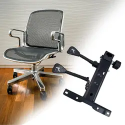 Chair Base Plate Accessories Seat Mechanism Recline Control for Gaming Chairs Office