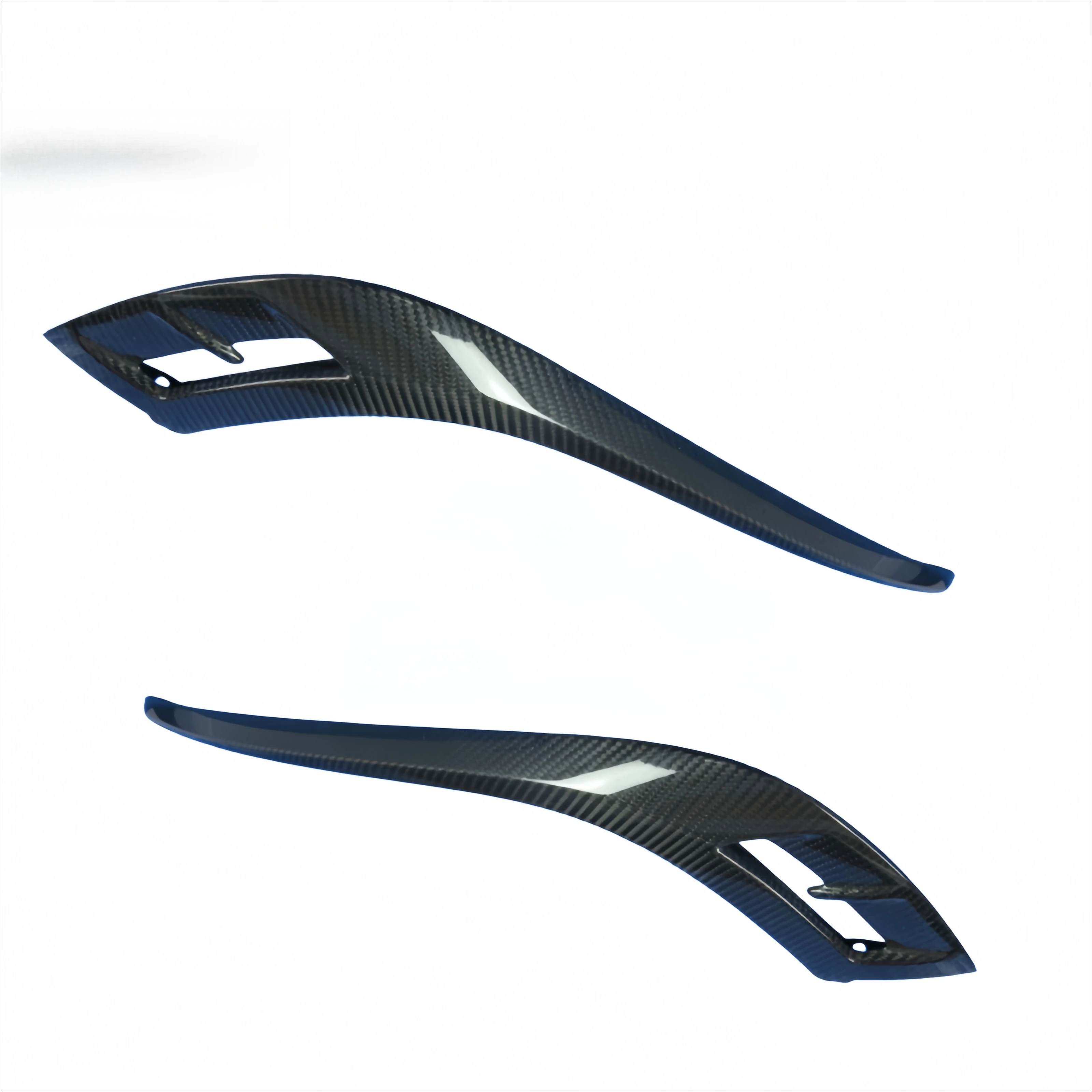 3W3807767B 3W3807768B المصد الأمامي مصبغة الكسوة لـ Continental GT Supersports #3