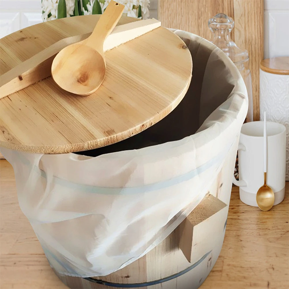 

Steamed Rice Bag 42cmx60cm Versatile Design Large Capacity Family Use Portable Nylon Mesh Bag Reusable Strainer Kitchen Bar