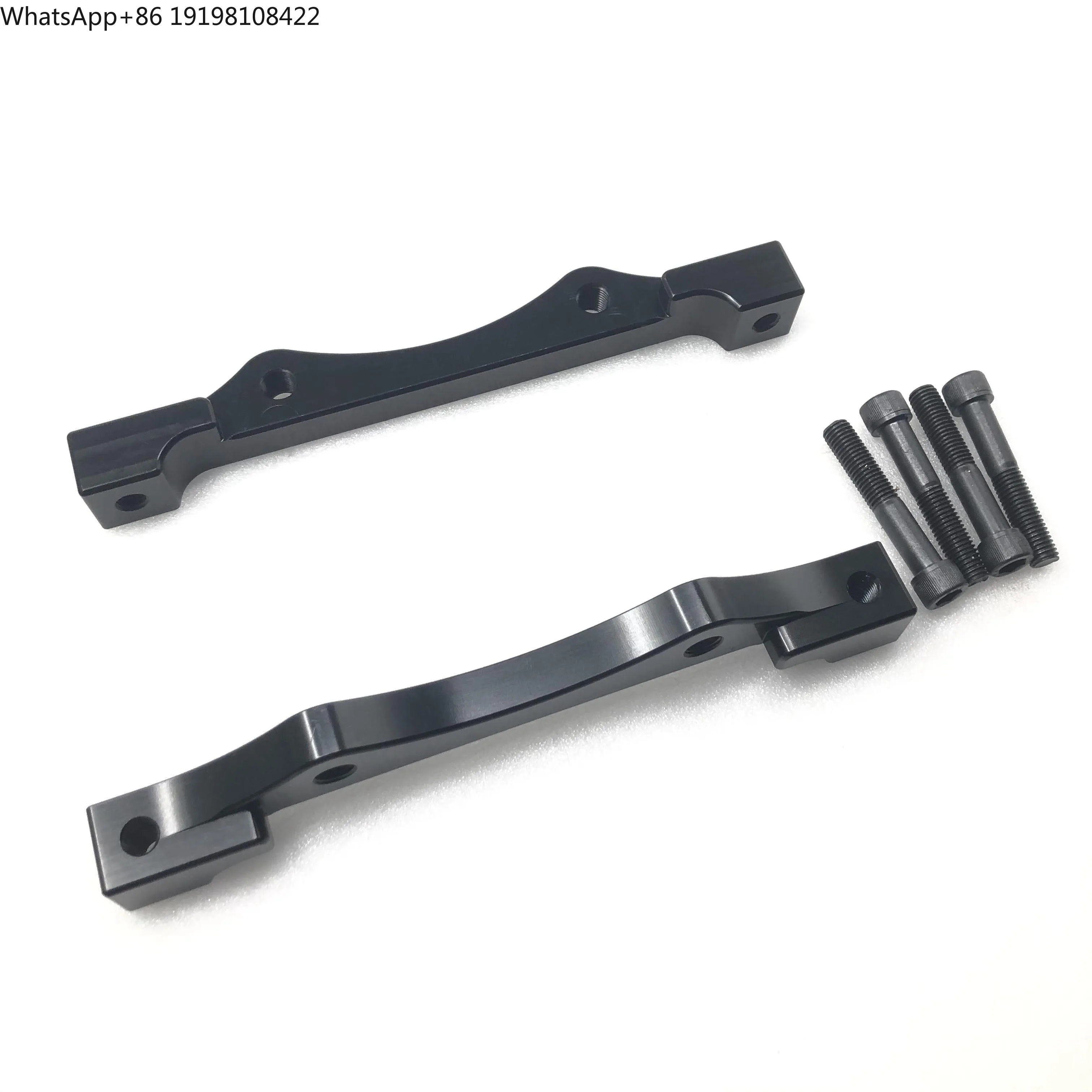 Jekit Alloy Adapter for Mercedes W219 Cls63 390x36mm Disc 09.9313.33